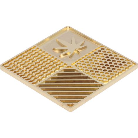 Machine à glaçons, plateau Design en cuivre, plaque à timbres, accessoires de barman pour Cocktails, amateurs de whisky et de Bourbon B04 (1/5)