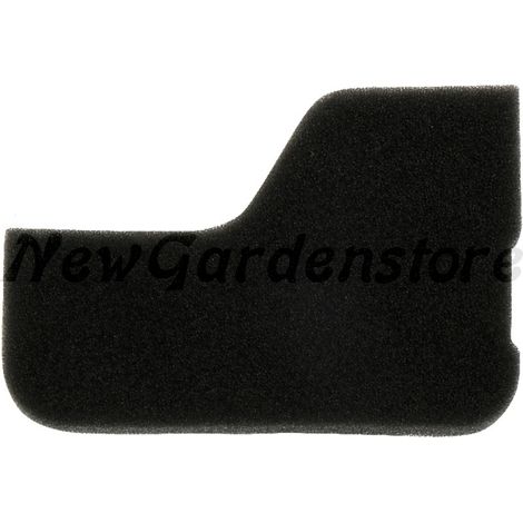 Filtro de aire de espuma compatible con motor de cortacésped VIKING 00041242800