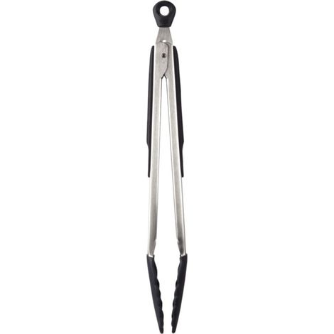 Pince de service professionnelle silicone Oxo - 305 mm (1/2)