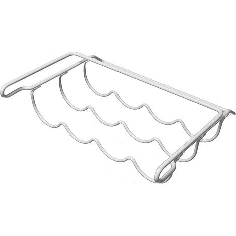 Porte-Bouteilles Universel pour Réfrigérateur pour 4 Bouteilles (Surface en plastique) (1/5)