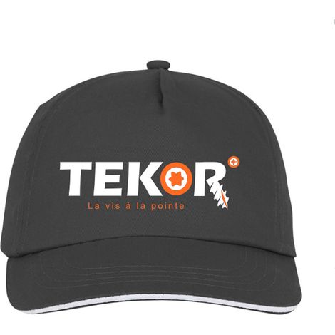 Casquette TEKOR-1 pièce