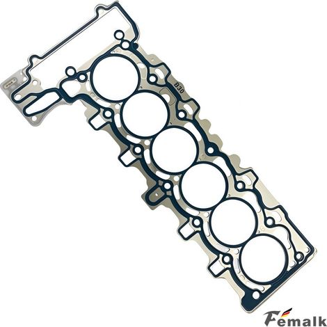 Zylinderkopfdichtung für BMW N52, B25A, E60, E90, E91 und E92 Motoren 11127555755 (1/5)