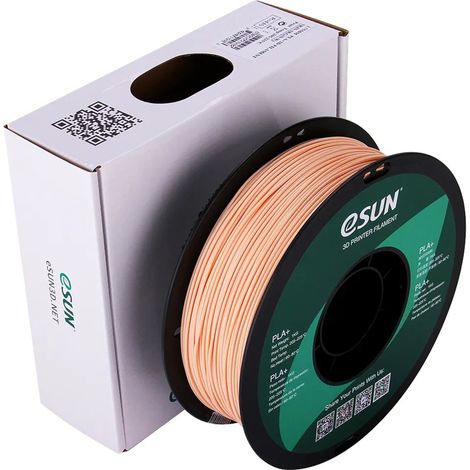 Filamento impresora 3D esun pla+ alta resistencia 1kg