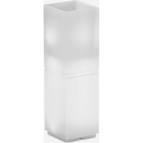 LED RGB Außenlampe IP65, wiederaufladbar, mit Fernbedienung Dune 27 (1/3)