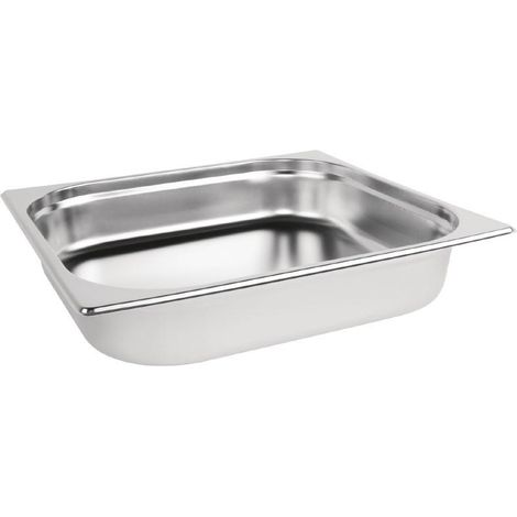 Bac Gastro Inox GN 2/3 - 65 mm - Vogue