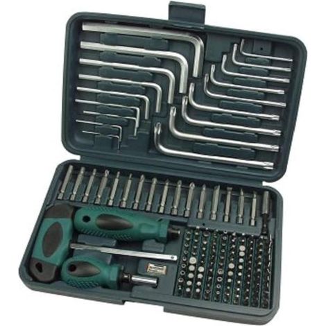 MANNESMANN juego puntas 139 pz. m29805 mannesman , juego puntas 139 pz. m29805 mannesman