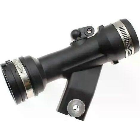 Tuyau de radiateur moteur, tuyau d'air de suralimentation turbo pour NISSAN QASHQAI / QASHQAI +2 I J10 15 dCi 07- (1/4)