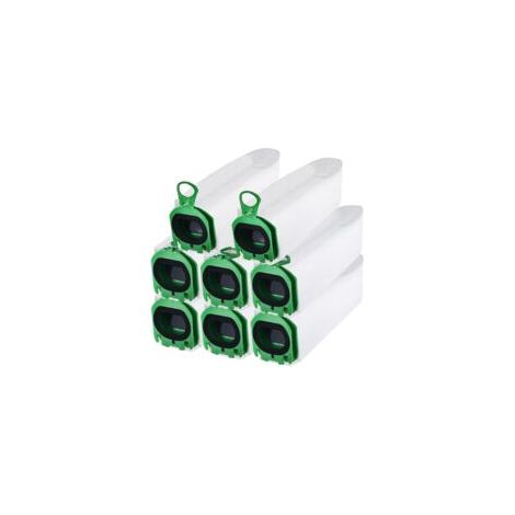 Ede Sacs, sacs filtrants, pièces détachées et accessoires pour aspirateur Vorwerk Kobold VB100 Premium sacs pour aspirateur Vorwerk Kobold VB100 aspirateur sans fil VB 100 (1/2)