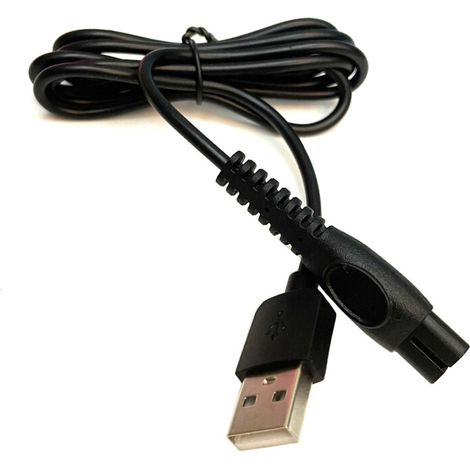 Cavo di ricarica USB universale per rasoi S1113 1112, (1/2)