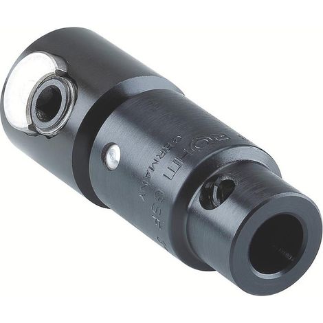 Röhm Zweibacken-Gewindeschneid-Futter GSF, Größe 9, Aufnahme B12, mit Rundkeil - 307158 (1/4)