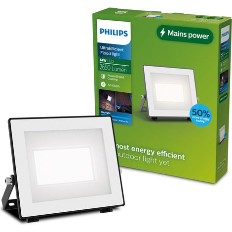 Philips Lois Proyector (Negro) Luz blanca fría - 15W (1/5)