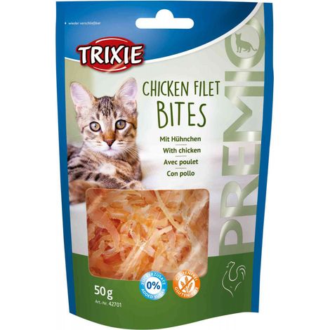 Premio chicken filet bites, 50gr. Offerta Multipack 6 Conf. (1/2)