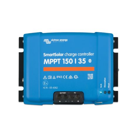 VICTRON ENERGY Smartsolar MPPT 150/35