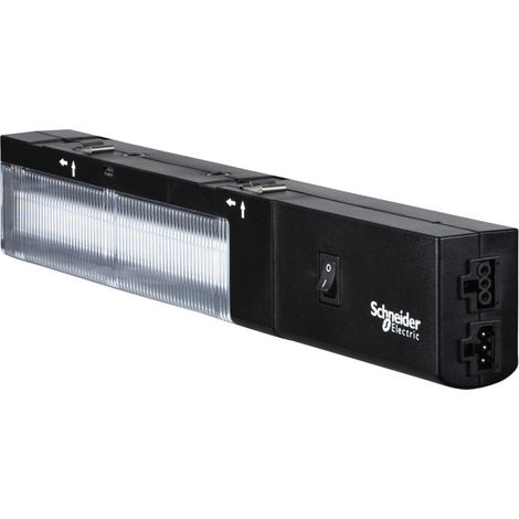 lampe à led avec interrupteur - sans prise - 120 à 230v ac - thalassa - schneider electric nsylamld (1/2)