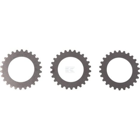 Plato dentado exterior UNBRANDED A175806N