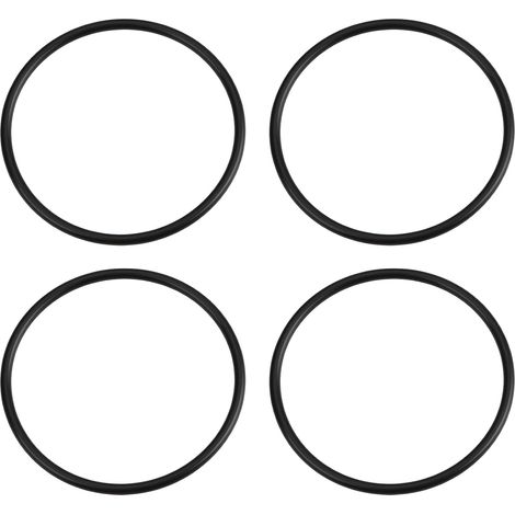 Lot de 4 joints toriques pour pompe de vidange de lave-vaisselle DD62-00068A 58 x 53 x 2,5 mm compatible avec Samsung (1/5)