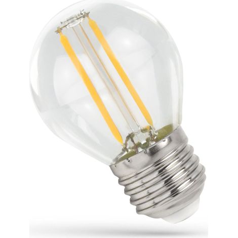 BOMBILLA LED 1W NEUTRAL E27 230V WOJ+14582