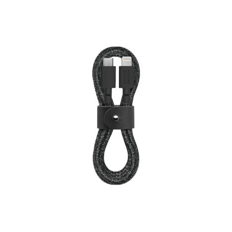 Cable Native Union Belt - USB-C - cable Lightning, 1,2 m (cosmos) (1/2)