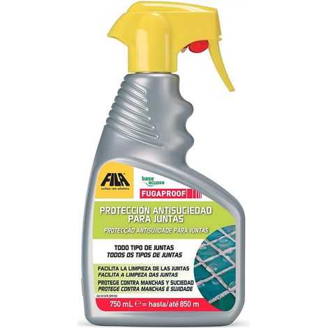 FILA 47097506SPP FUGAPROOF Protección Antisuciedad Para Juntas 750 ml - ref: 47097506SPP (1/3)