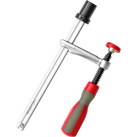 Étau de travail du bois robuste réglable pour dessus de table 20 mm pour améliorer la durabilité (1/5)