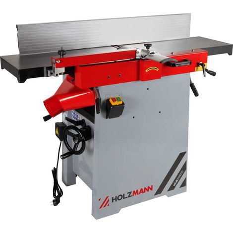 Pialla filo spessore x legno 310mm albero a spirale Holzmann hob310eco230v