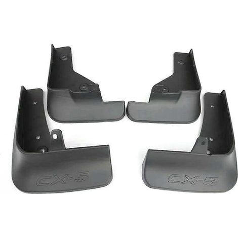 Accessoires auto pour Mazda CX-5 Garde-boue, bavettes, protection de garde-boue, pièces auto 2017-2021 ( ) (1/5)