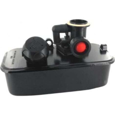 Carburatore e serbatoio carburante per motori Briggs & Stratton Sprint, Quattro, Classic, Serie 450 - 500 e 550 (1/4)