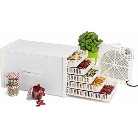 ESSICATORE DOMUS B5 TAURO ESSICCATORI PER ALIMENTI CON 5 CESTELLI (28756) (1/5)