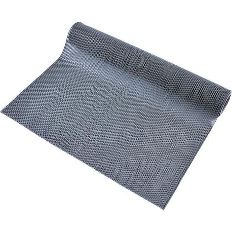 Venigrip Non-Slip Underlay Drawer Mat, Trunk Mat, Universal Non-Slip Mat, 50 x 120 cm, Anthracite (1/5)