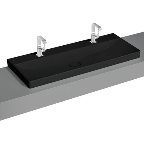 VITRA 7530B083-0937 Double-AWT New Metropole 1200 x 470 mm