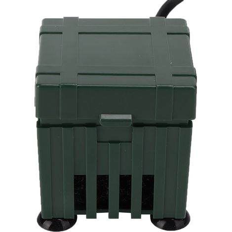 Petite pompe à eau pour aquariums à faible niveau d'eau, filtre pour aquariums en verre, 220-240 V. - AquaForge (1/5)