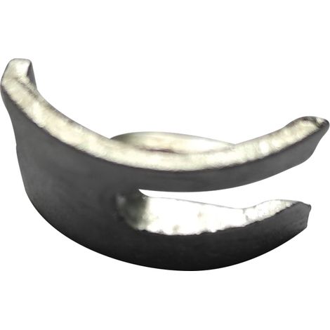 étrier - Décor : Brut - Matériau : Zamac - ITAR (1/4)