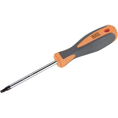 Tournevis torx alyco orange t25x100 ALYCO 170443 (1/5)
