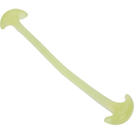Corde élastique de yoga en TPR silicone, équipement de musculation extensible pour entraînement de force et stretching, accessoire de fitness sportif résistant (1/5)