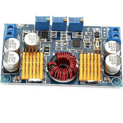 LTC3780 DC 5-32V auf 1 V-30V 10A Automatischer Auf- und Abwärtsregler Lademodul (1/4)