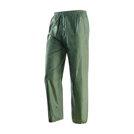 PANTALONE IMPERMEABILE NYLONDRY NIAGARA VERDE XL