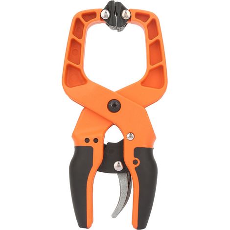 Pince à Genouillère GH-201-C 5pcs Dispositif de Serrage à Genouillère Capacité de Maintien 182 kg Sauterelle de Serrage Pince à Bascule Horizontale Desserrage Rapide (1/5)