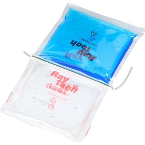 Raytech MAGIC-FLUID-550 gel isolante blu semi-trasparente