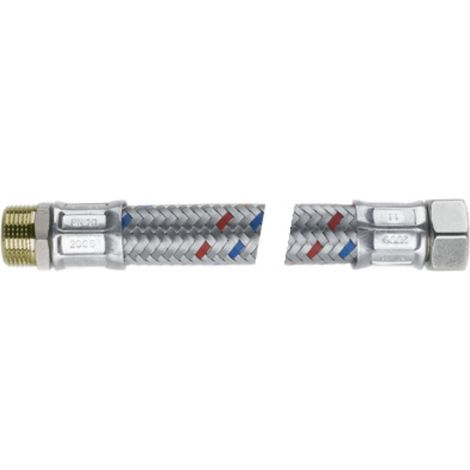 SCELTO DA DESIVERO Flex zincato antiv. m1/2 fp1/2 l.400 codice prod: DSV04772L (1/2)