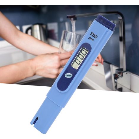 TDS-139 Tragbares digitales stiftförmiges TDS-Wasserqualitätsmessgerät (0-1999 ppm) (1/5)