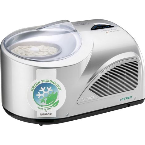 Turbine à glace 1.70l 150w silver - Nemox - 003A600960 (1/4)
