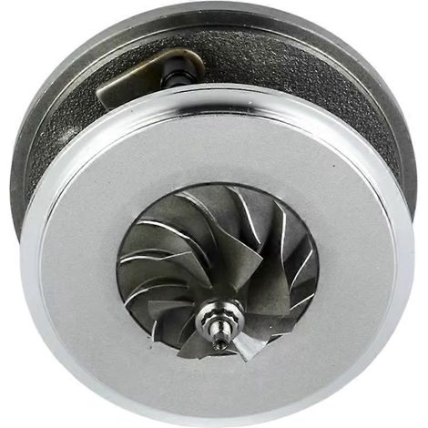 Cartouche turbo équilibrée GT1549V 700447 pour BMW 318D, 320D, 520D 90 kW, 100 kW, 136 ch, M47D, E46/E39 (à partir de 1998) - Noyau turbo (1/5)