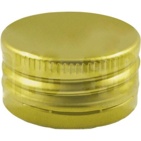 Tappi a vite dama in vetro 35x18 cf. 50 pezzi