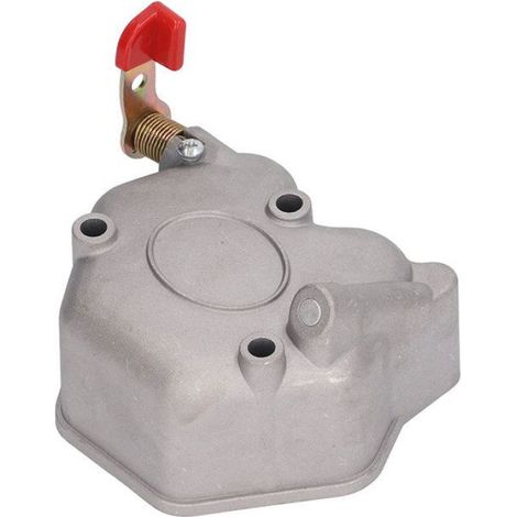 Couvre-culasse - Alliage D'aluminium - Pour Generateur 186F 188F 190F - Dissipation Thermique Rapide - 1 Piece (1/5)