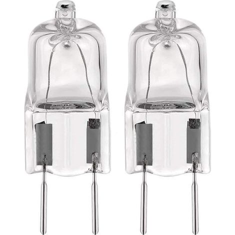 MINKUROW - Bombilla Para Microondas Para Horno Ge - Bombilla Halógena Samsung Kenmore Elite Maytag Sobre La Gama De Estufas, Luz Nocturna Para Microondas/Foco Para Microondas Ge, 10 Unidades (1/5)