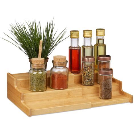 Etagere a epices coulissante (1/5)