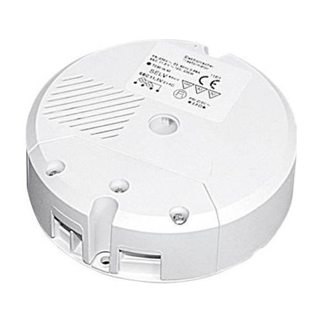Convertidor LED de alta potencia 700 mA IP40 Barthelme