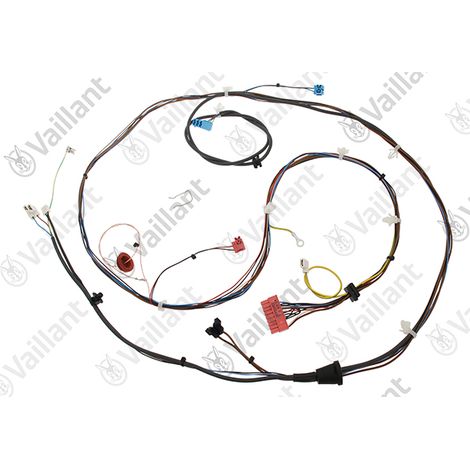 VAILLANT Faisceau de câbles, Turbo VC 95+195+245/4-5 (R1) u.w. Vaillant-Nr. , 0020115614
