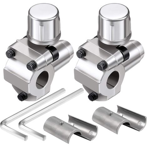 Kit de perforación para grifo de refrigerador BPV-31, compatible con tuberías de 1/4", 5/16" y 3/8" de diámetro exterior, reemplaza los modelos AP45025, Bpv31d, GPV14, GPV31, G PV38, PV38 GPV56, MPV31 (1/5)
