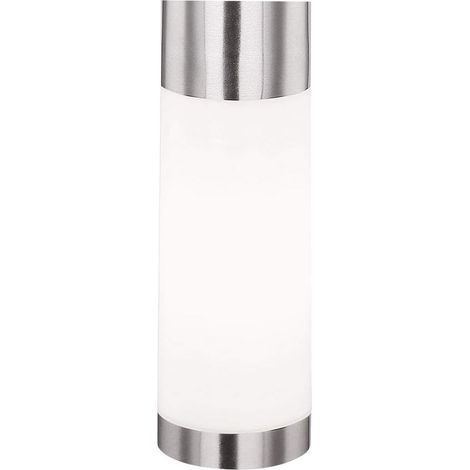 Lampadario a Sospensione Cilindro Lampada Soffitto Olimpo Satinato Attacco E27 (1/3)
